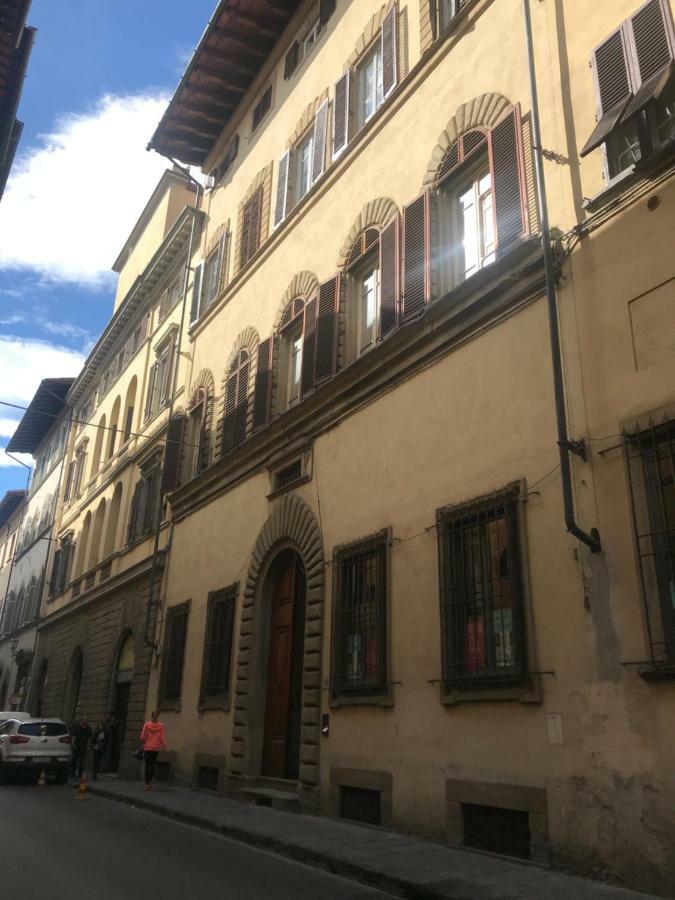 Residenza D'Epoca Sant Egidio Hotel Florence Buitenkant foto