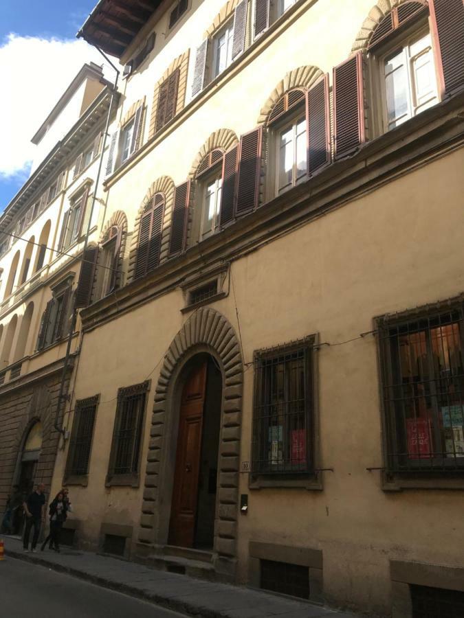 Residenza D'Epoca Sant Egidio Hotel Florence Buitenkant foto